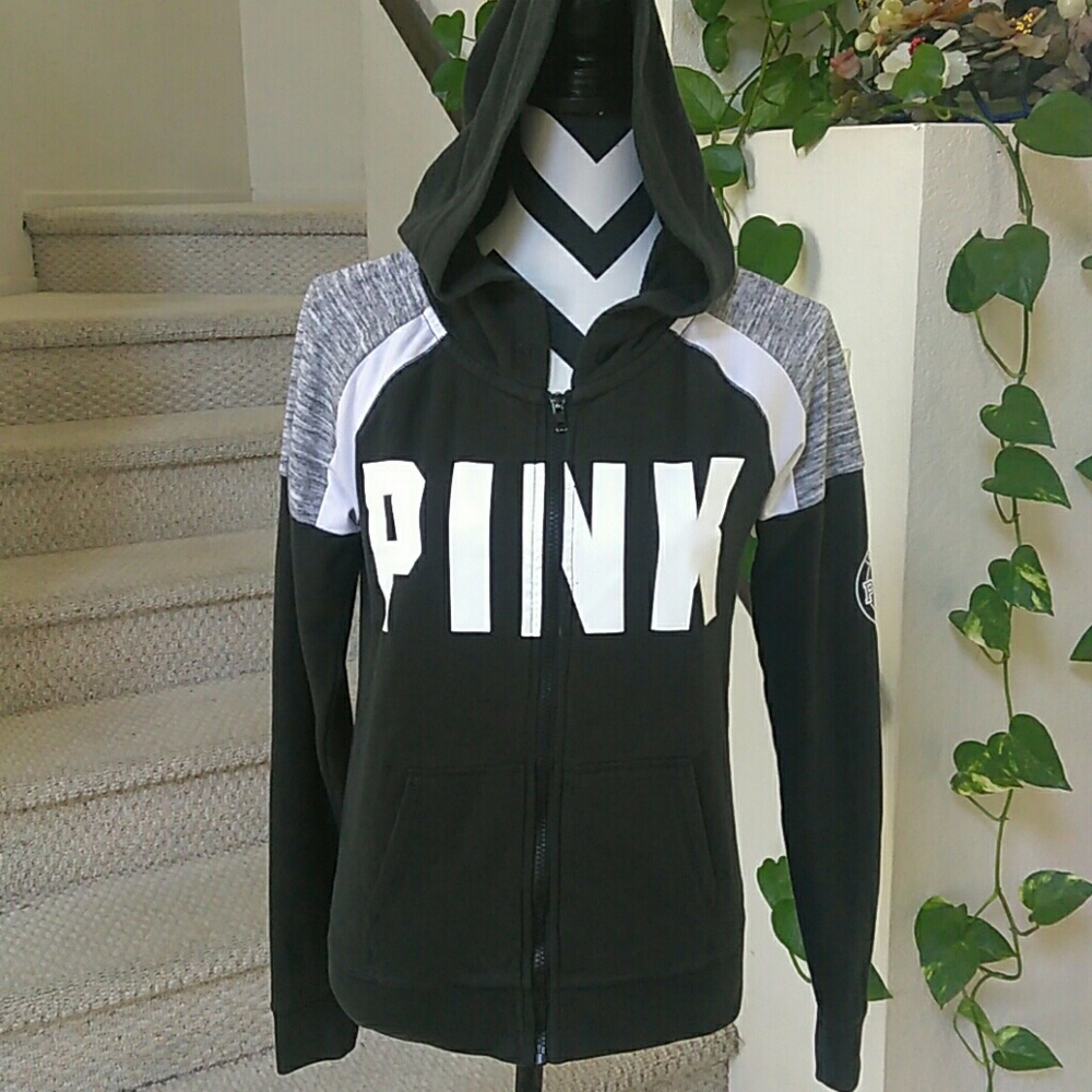 PINK Victoria's Secret Hoodie Jacket